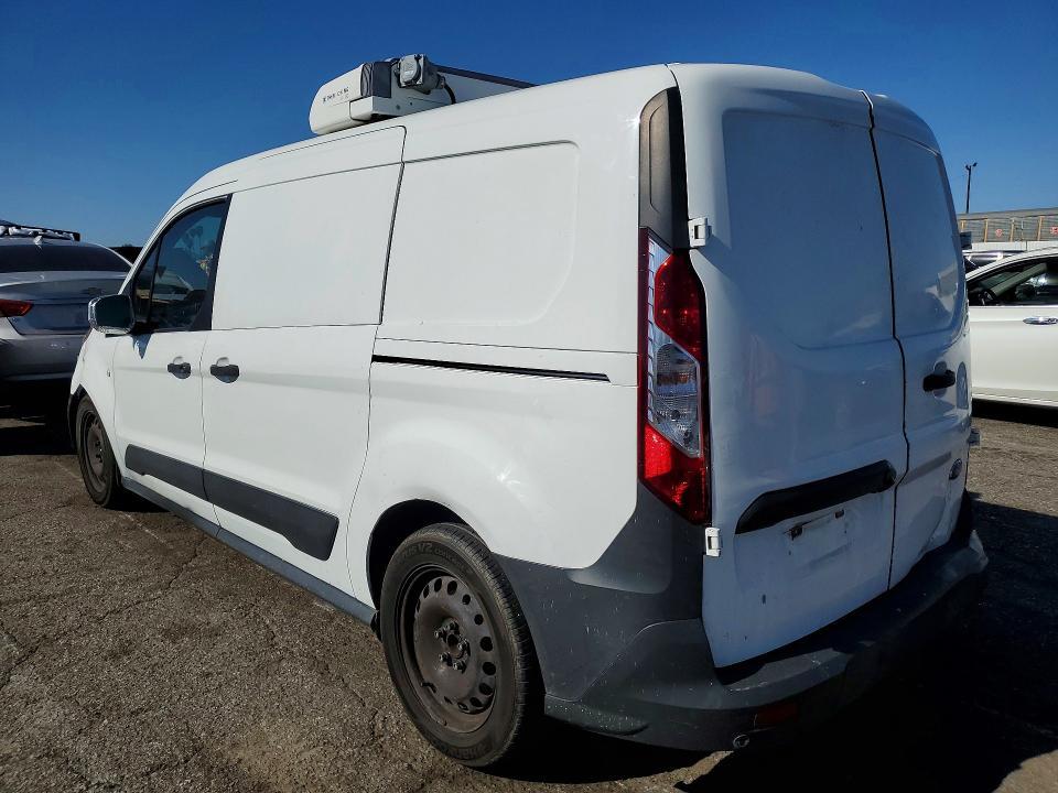 2017 Ford Transit Connect Refrigerated Delivery Van