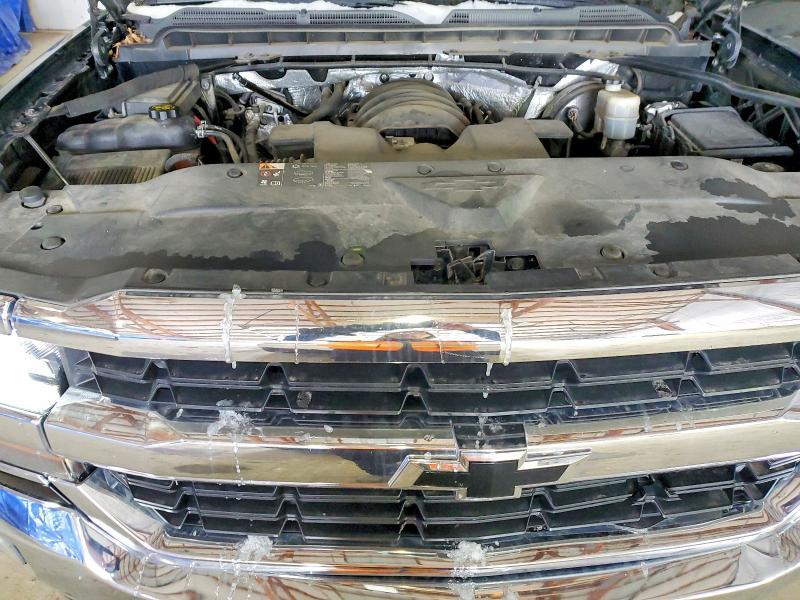 2016 Chevrolet Silverado K1500 lt
