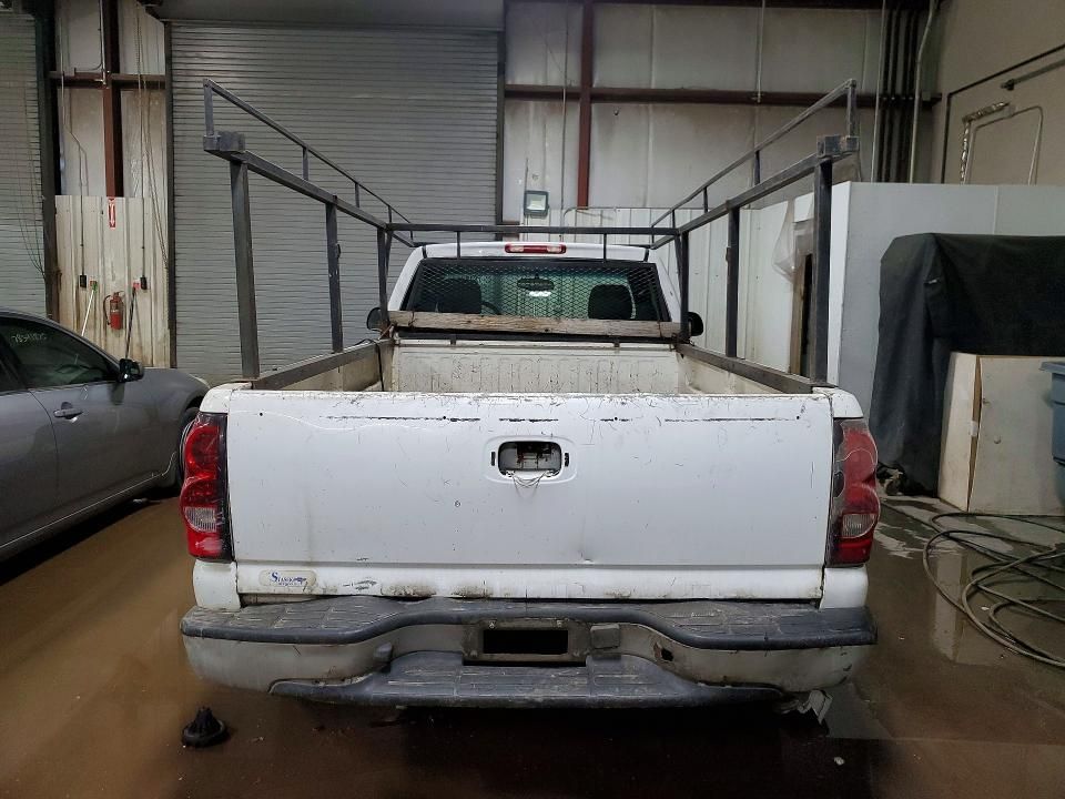 2005 Chevrolet Silverado C1500