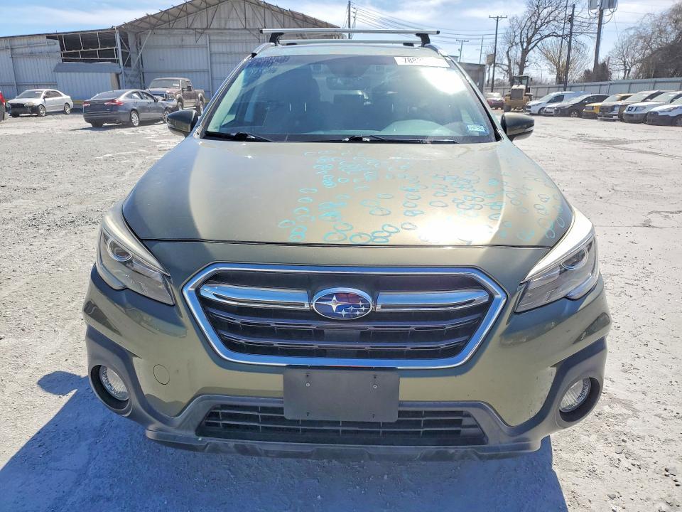2018 Subaru Outback Touring
