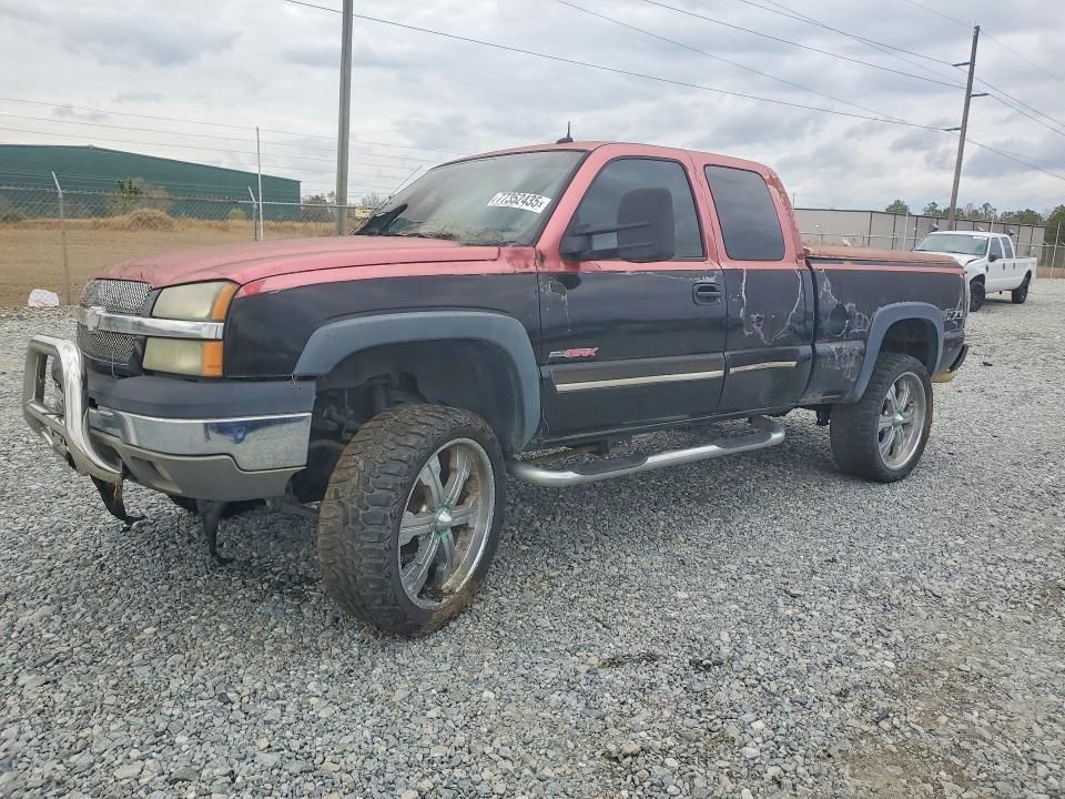 2003 Chevrolet Silverado K1500