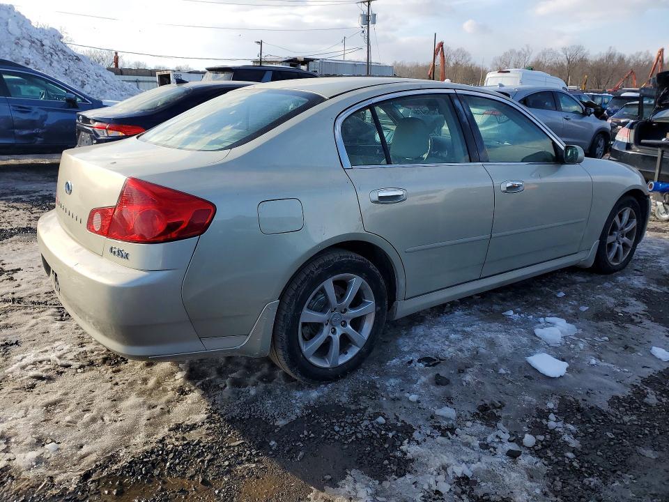 2006 Infinity G35 x