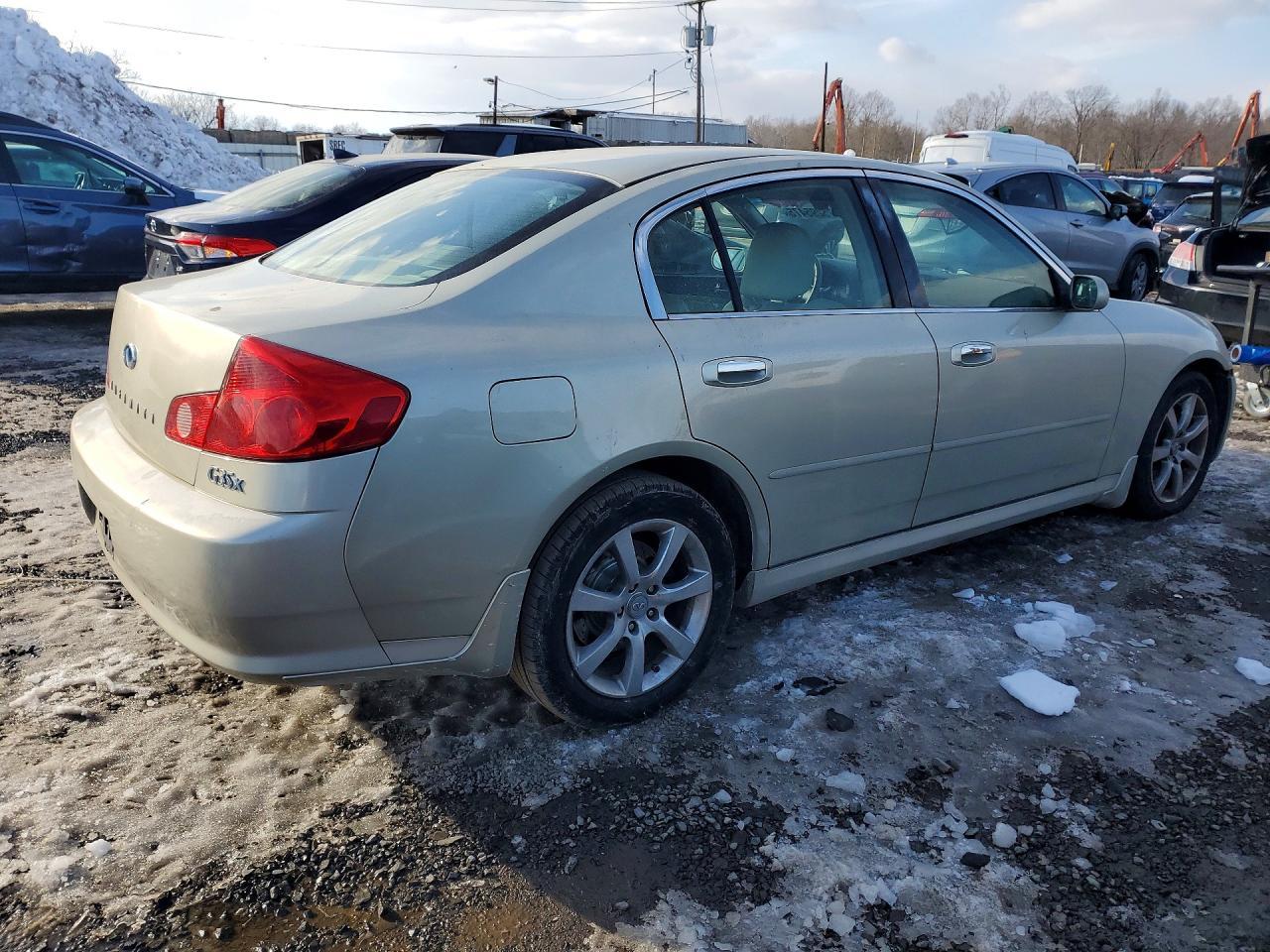 2006 Infinity G35 x