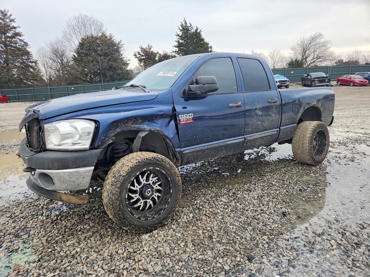2007 Dodge RAM 2500 ST
