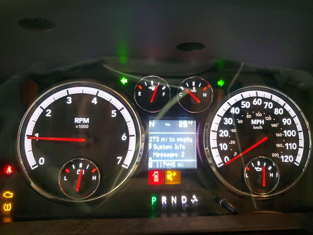 2009 Dodge Ram 1500