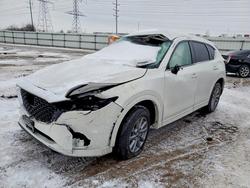 Mazda Vehiculos salvage en venta: 2025 Mazda Cx-5 Select