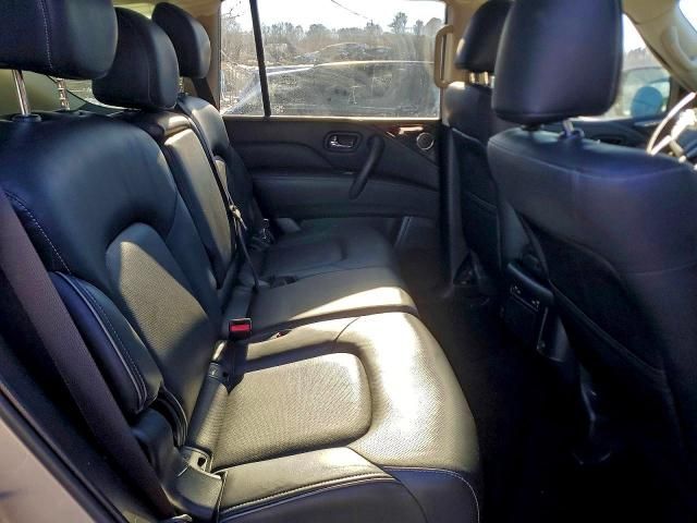 2023 Infiniti Qx80 Luxe