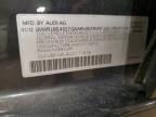 2012 Audi A4 Premium