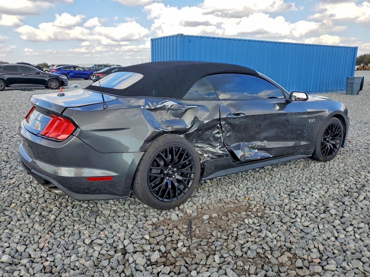 2019 Ford Mustang gt