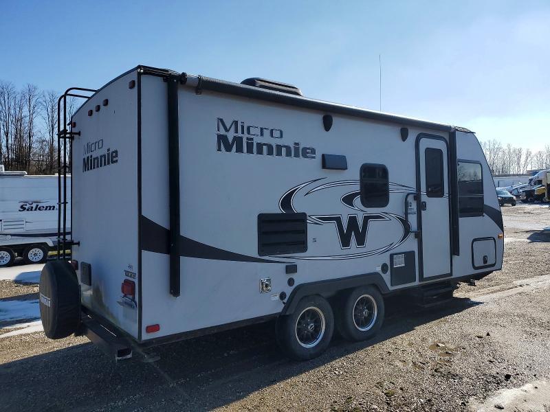 2019 Winnebago Micro Minnie Camper