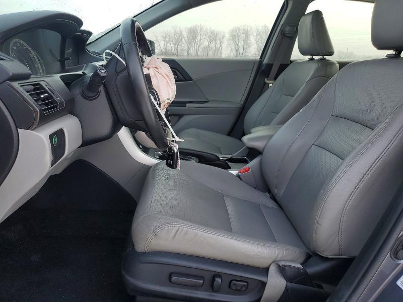 2013 Honda Accord exl