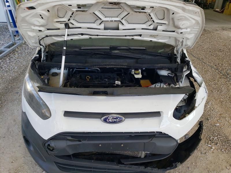 2016 Ford Transit Connect Delivery Van