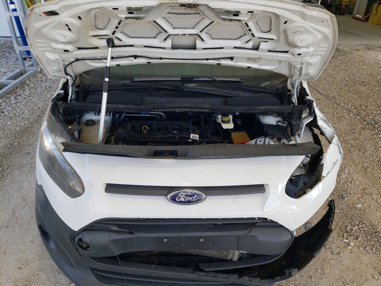 2016 Ford Transit Connect Delivery Van