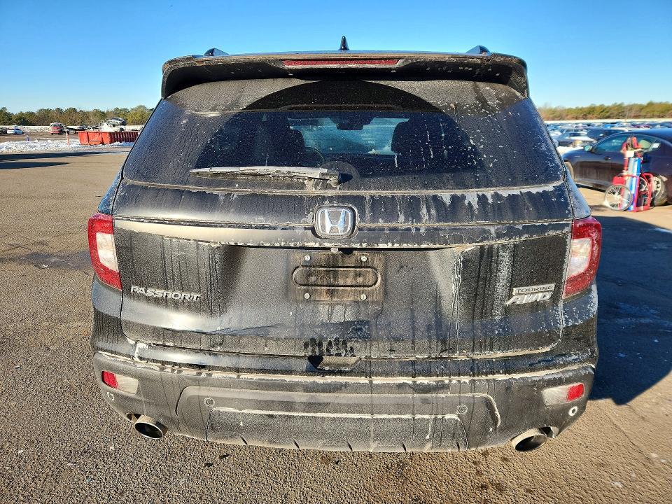 2019 Honda Passport Touring