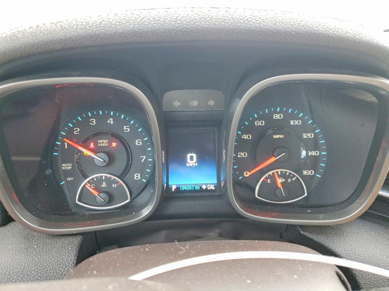 2015 Chevrolet Malibu 2LT