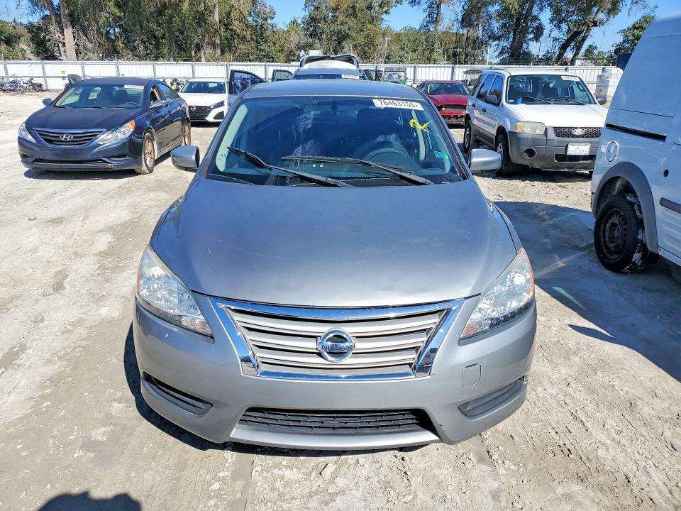 2013 Nissan Sentra s