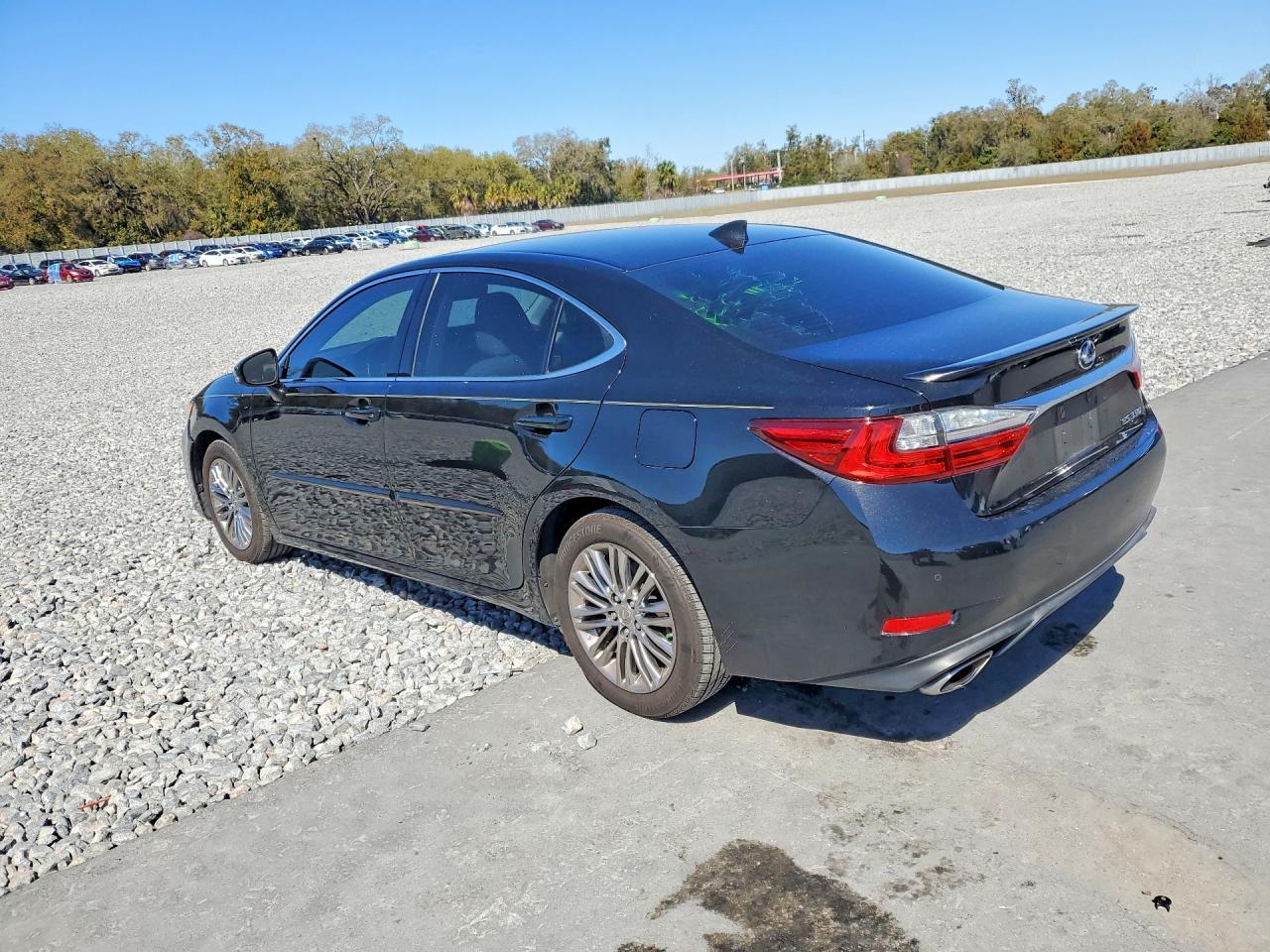 2016 Lexus Es 350 Base