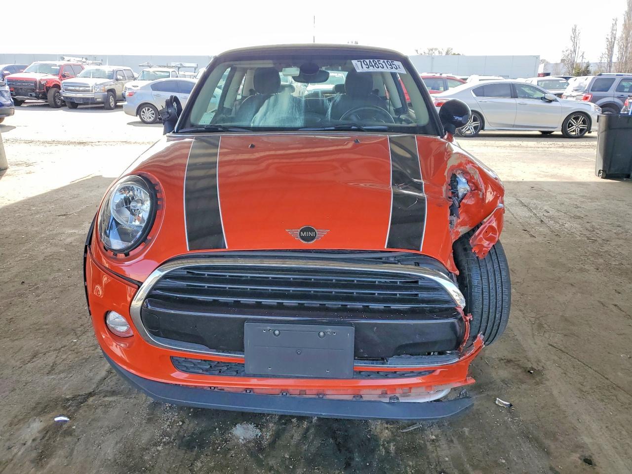 2019 Mini Cooper