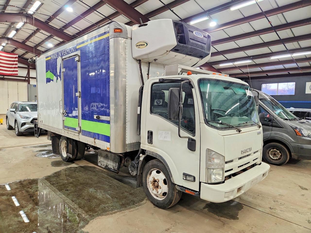 2015 Isuzu NQR