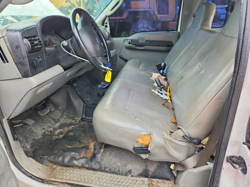 2005 Ford F250 Super Duty