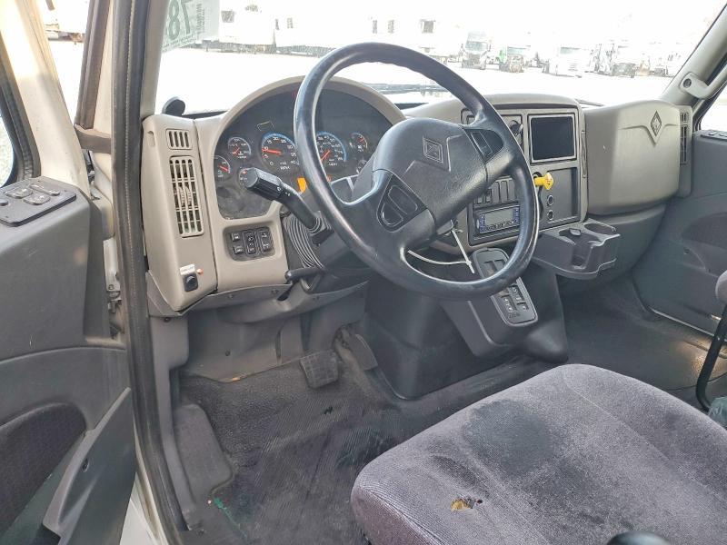 2019 International 2019 Intl MA025 Refrigerated Delivery Van