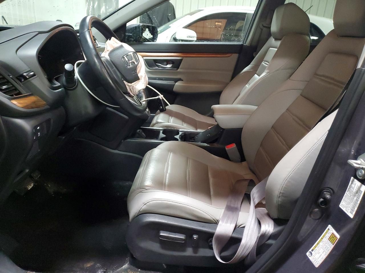 2018 Honda Cr-v Touring