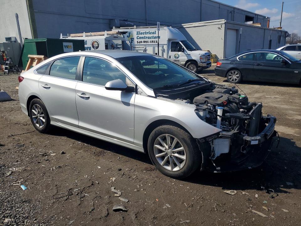 2019 Hyundai Sonata se