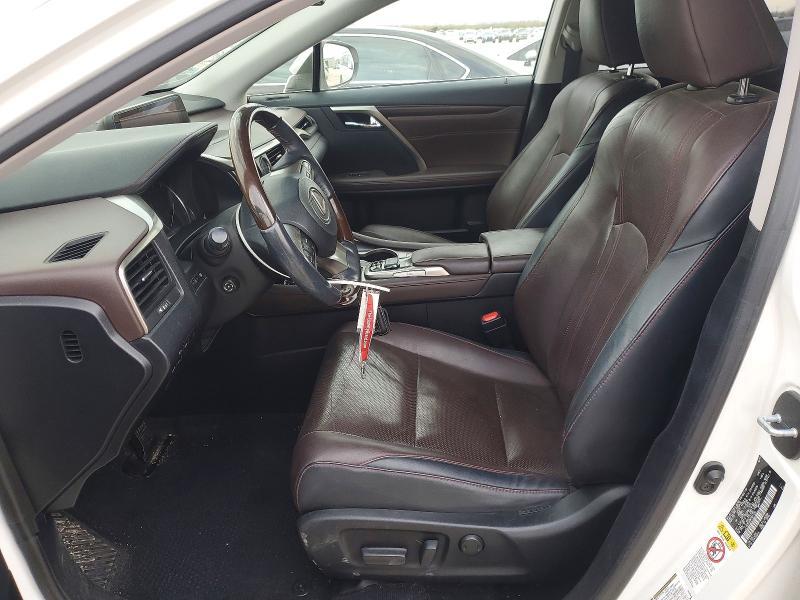 2019 Lexus Rx 350 l