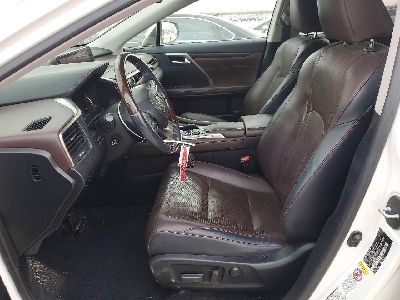 2019 Lexus Rx 350 l