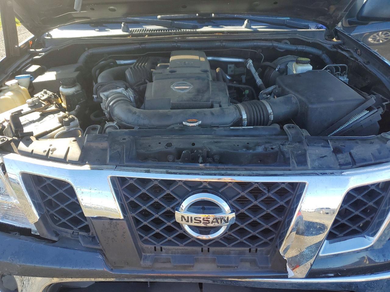 2011 Nissan Frontier S