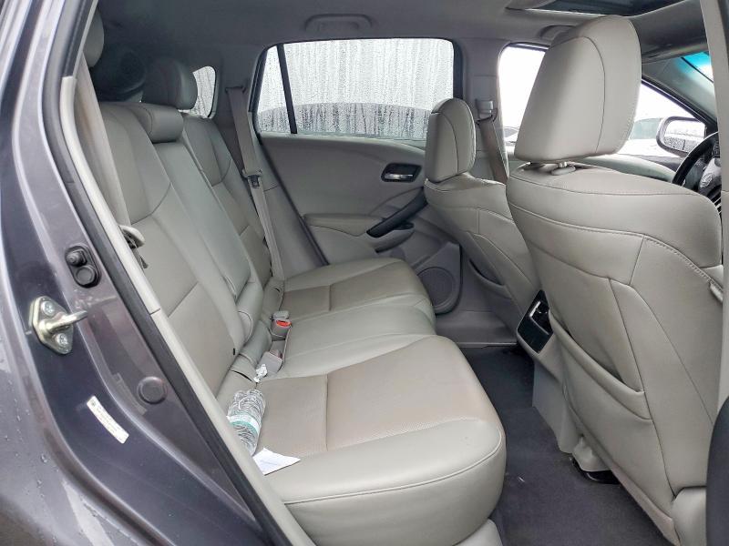 2017 Acura Rdx Technology