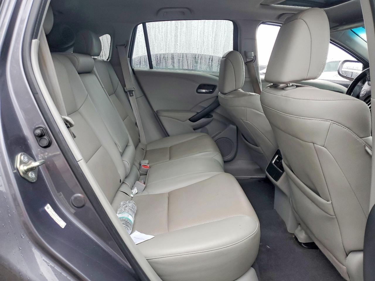 2017 Acura Rdx Technology