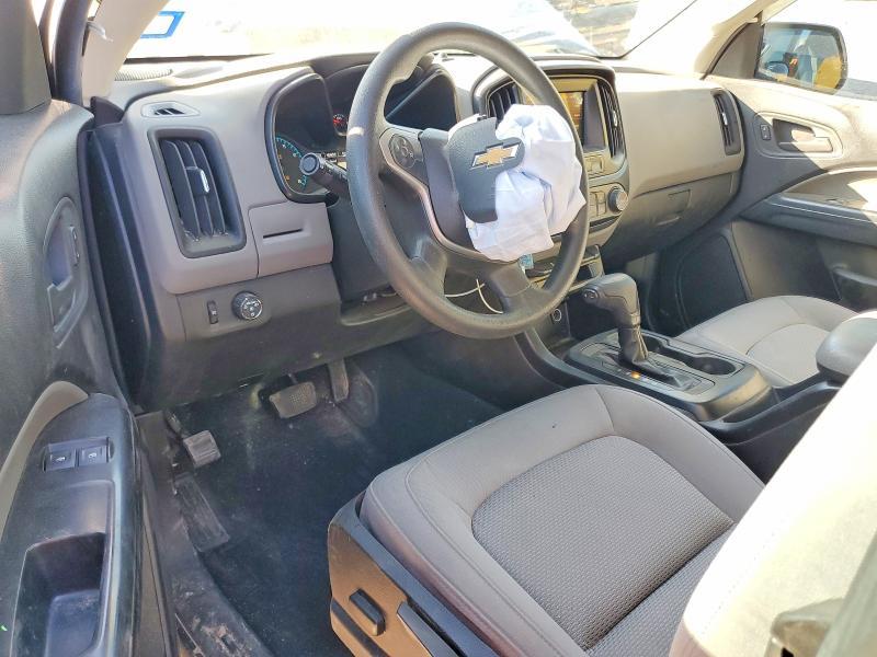 2019 Chev Colorado
