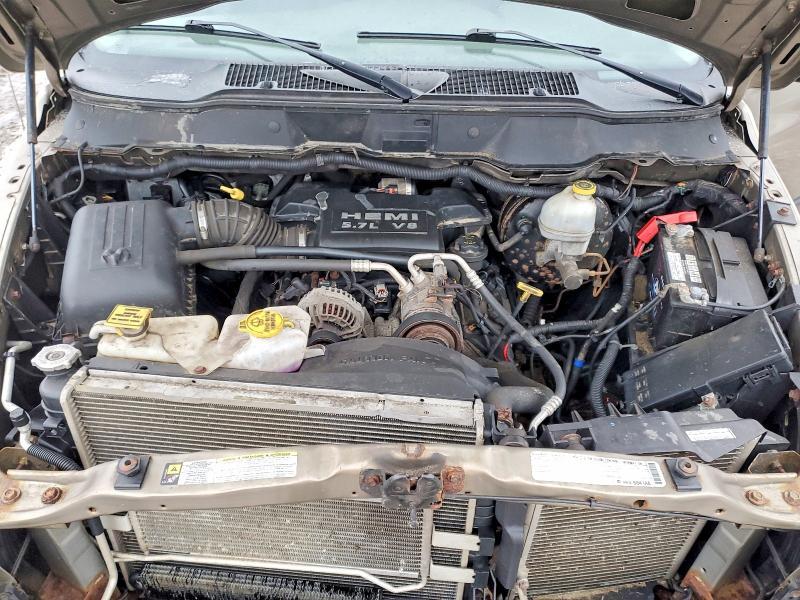 2008 Dodge Ram 1500 st