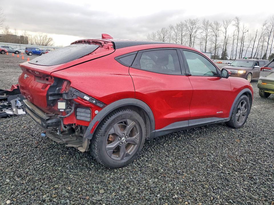 2021 Ford Mustang Mach-e Select