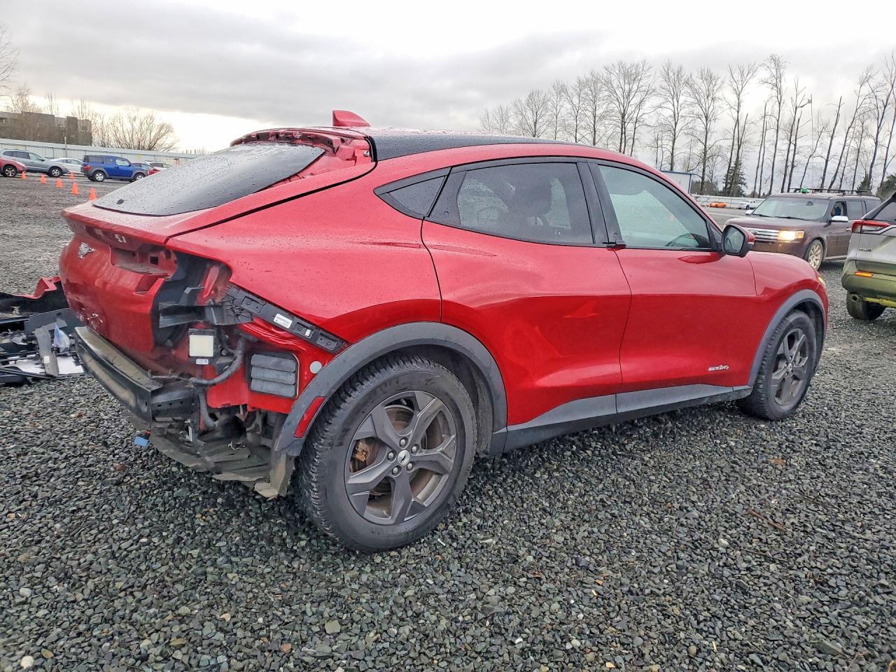 2021 Ford Mustang Mach-e Select