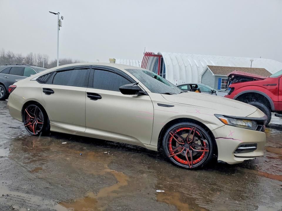 2018 Honda Accord Hybrid
