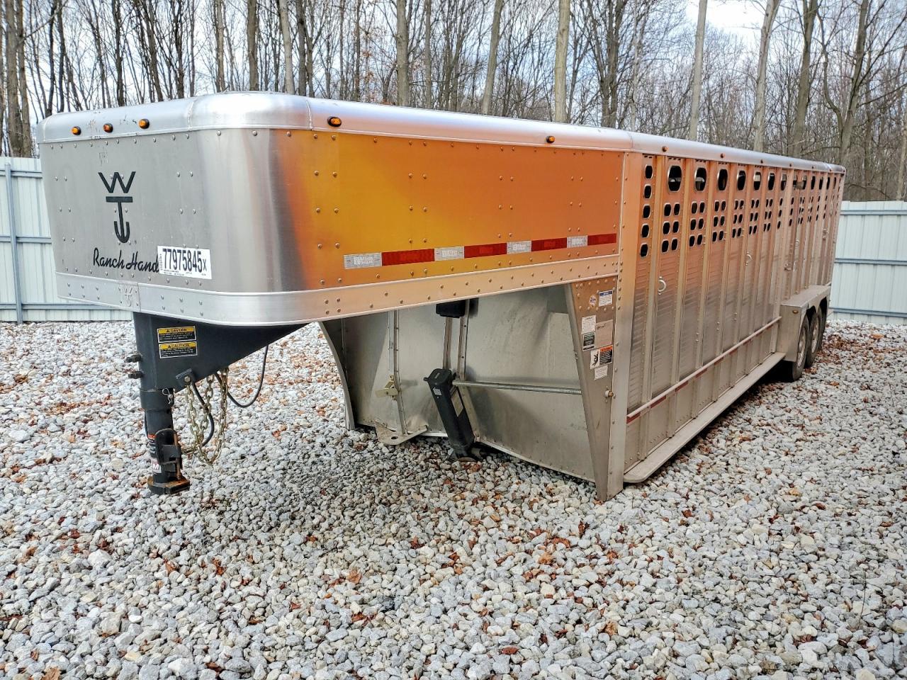 2026 Wilson Hogtrailer 2026 Wils Wilson Trailer