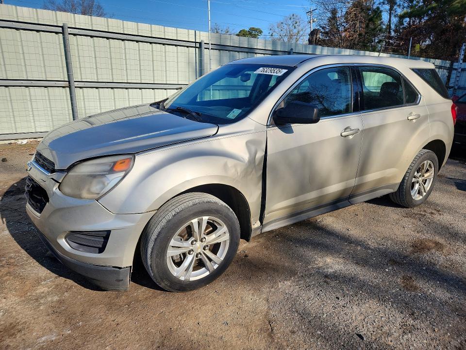 2016 Chevrolet Equinox ls