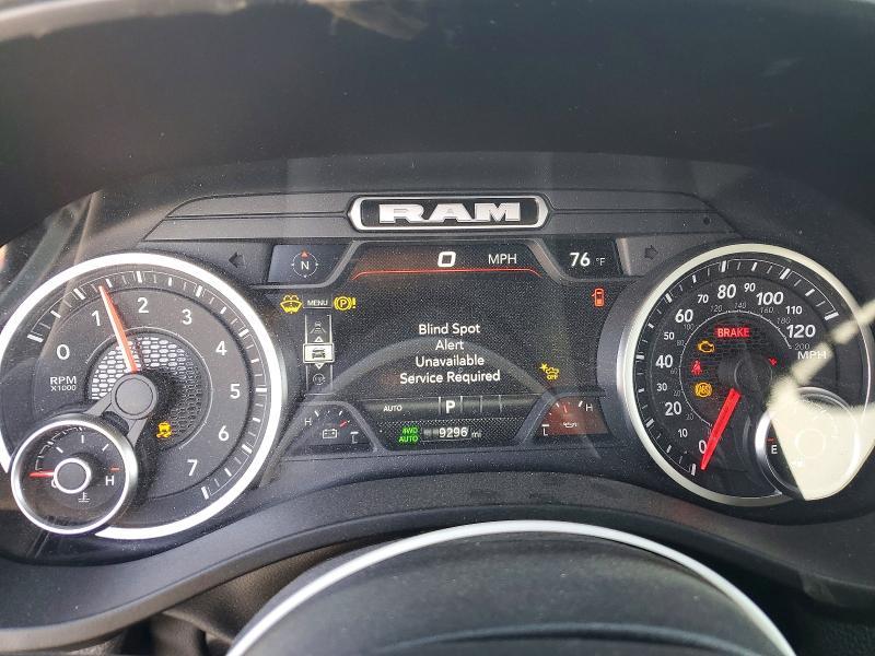 2026 Dodge RAM 1500 BIG Horn