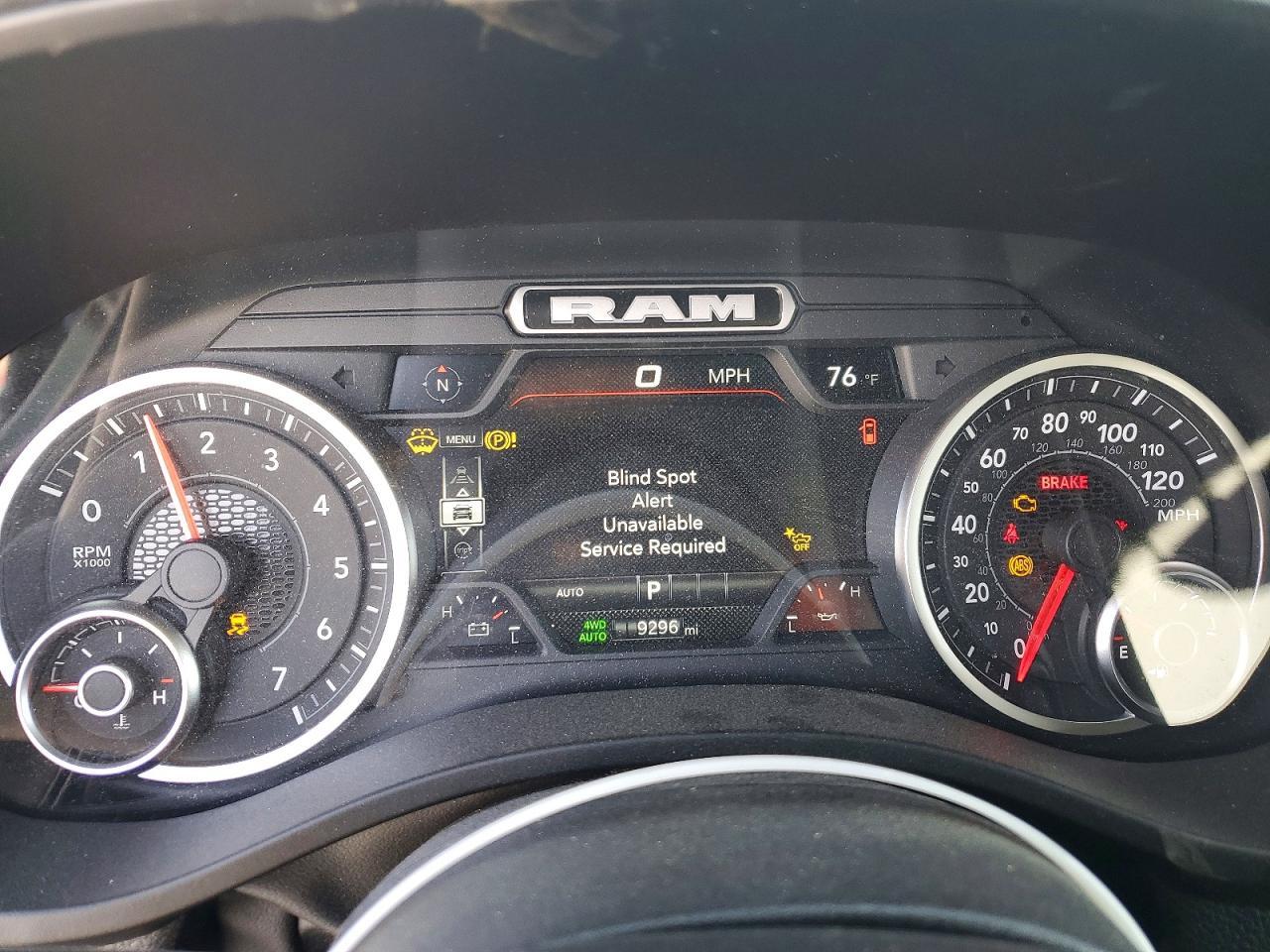 2026 Dodge RAM 1500 BIG Horn