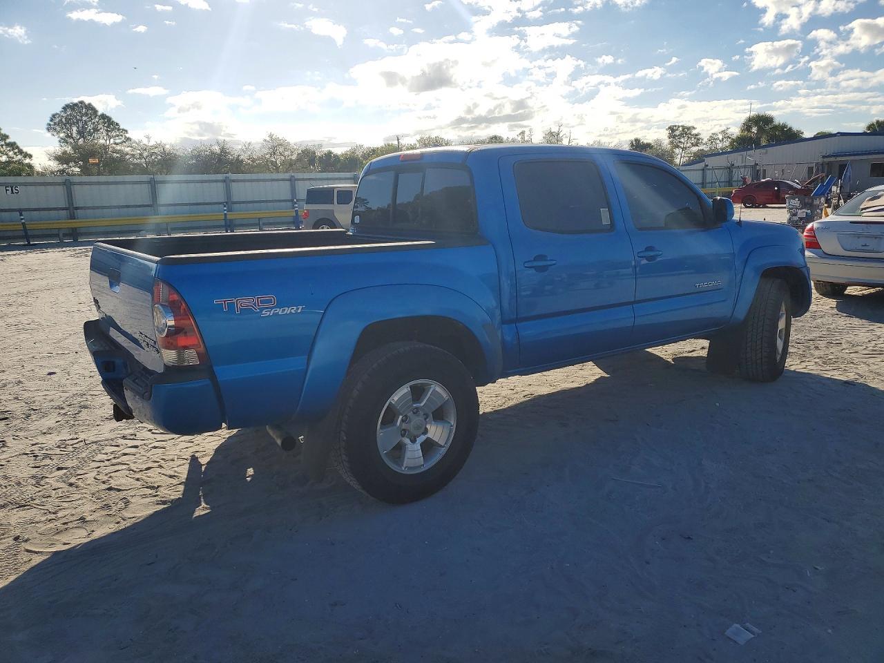 2010 Toyota Tacoma Prerunner V6