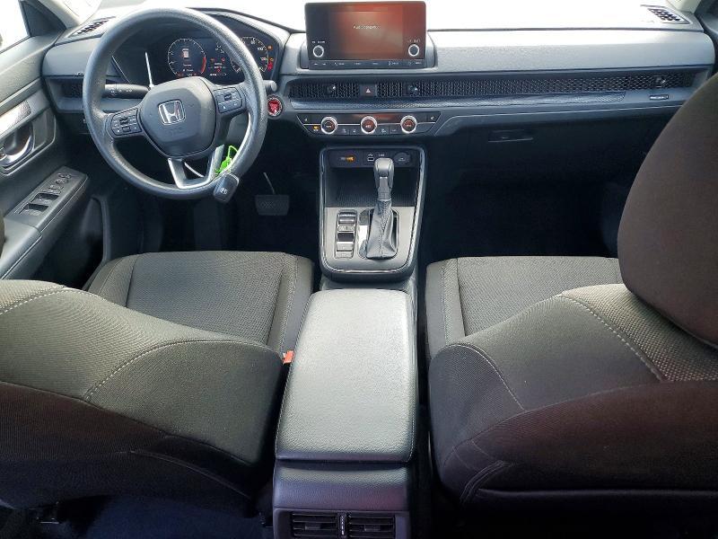 2024 Honda Cr-v ex