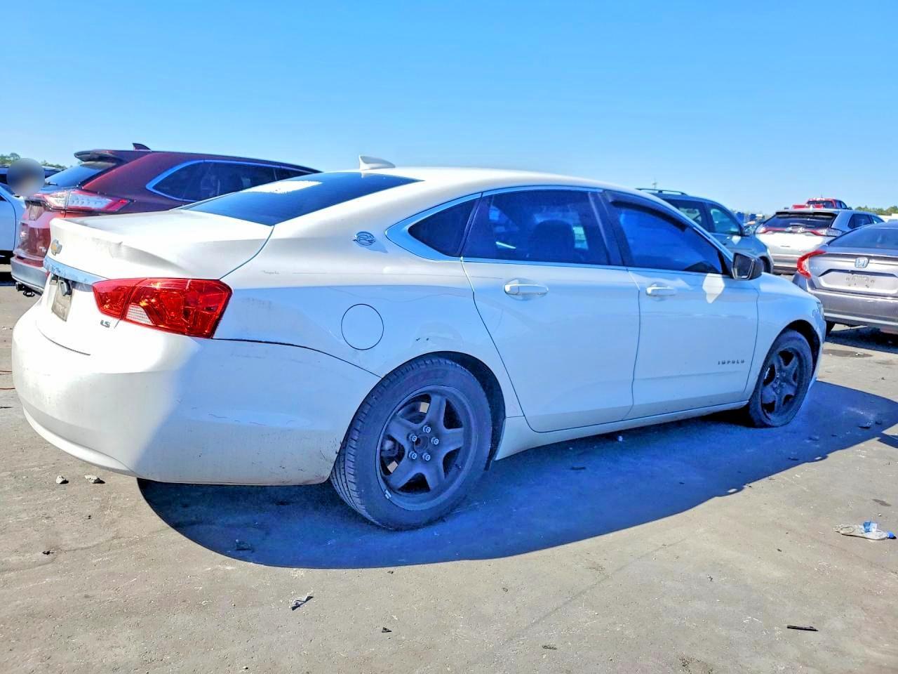 2016 Chevrolet Impala ls