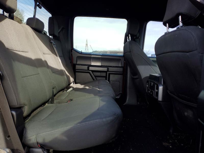 2019 Ford F150 XLT Supercrew 4