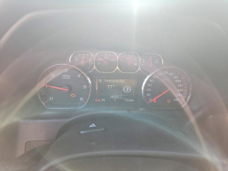 2015 GMC Sierra K1500 sle