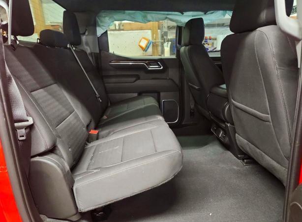 2022 GMC Sierra K1500 SLE
