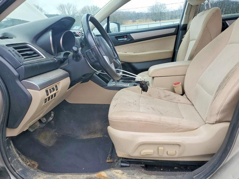 2016 Subaru Outback 2.5i Premium