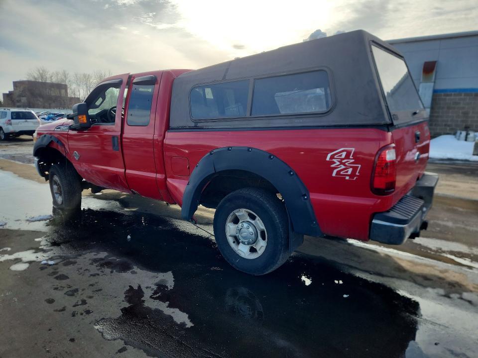 2011 Ford F250 Super Duty