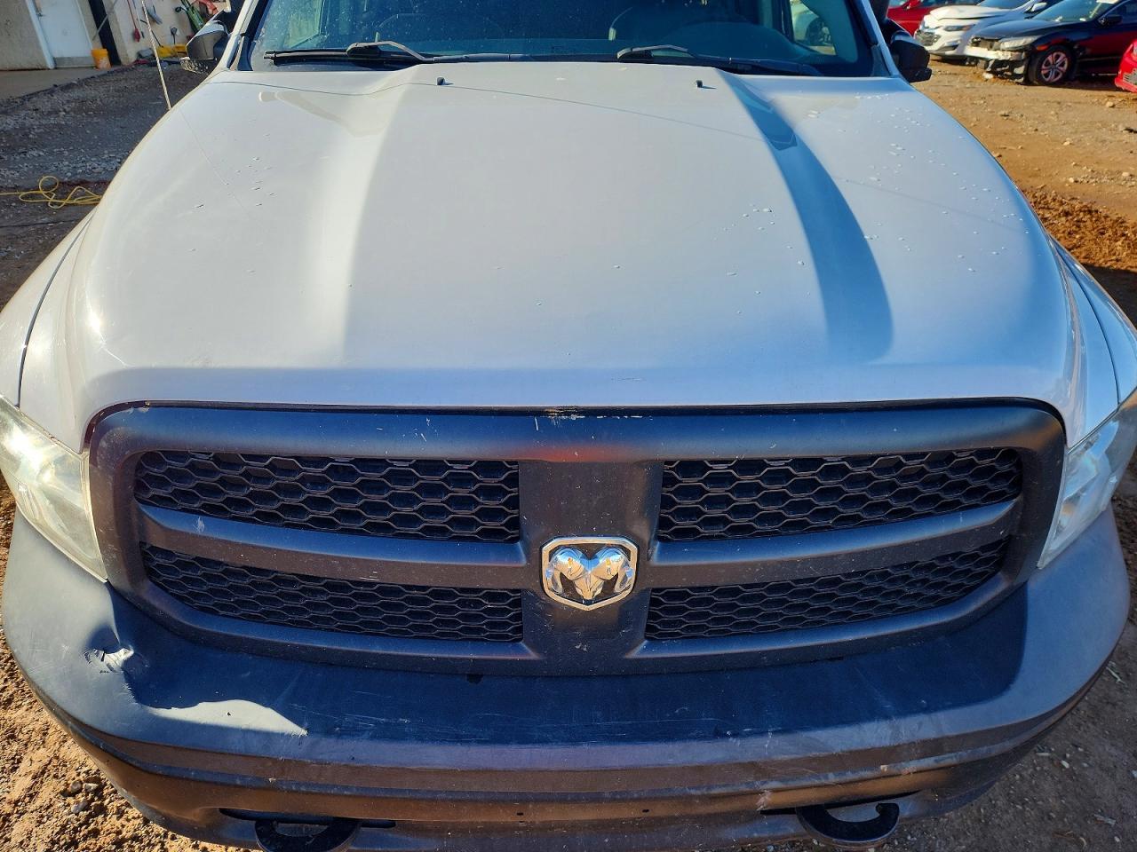 2016 Dodge RAM 1500 ST